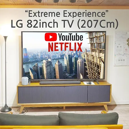 Appartement Aiola Cine Hongdae