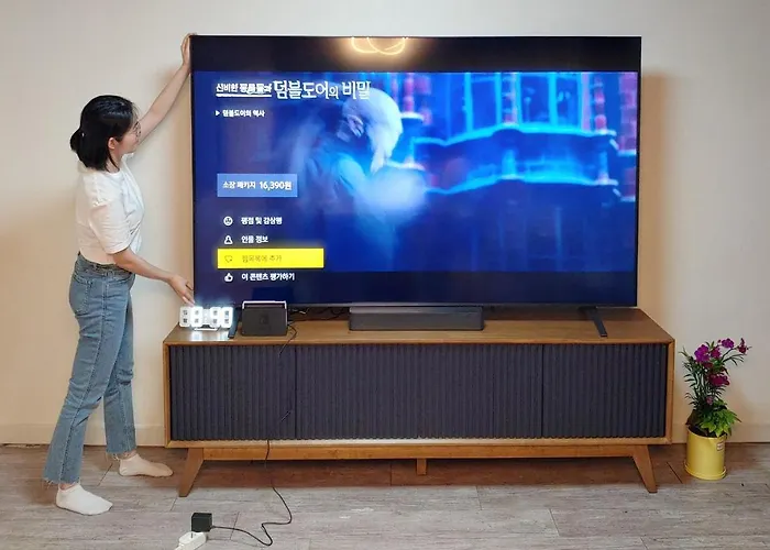 Appartement Aiola Cine Hongdae Séoul