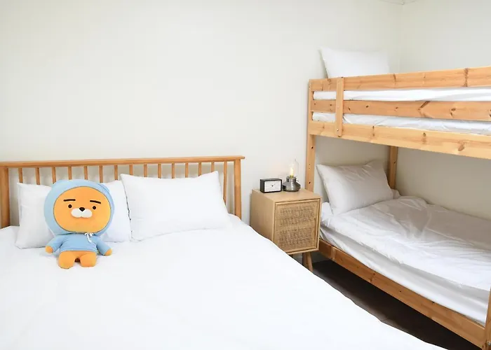 Aiola Cine Hongdae Appartement